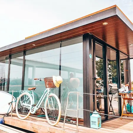 Douro Floating House Hotel en barco Oporto