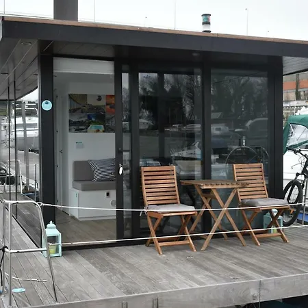 Hotel en barco Douro Floating House